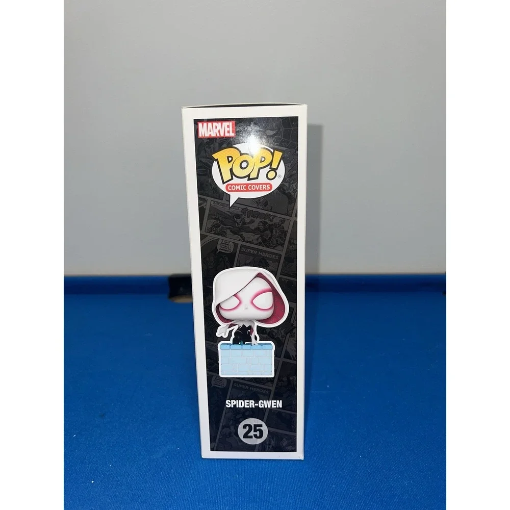 Funko Pop! Comic Covers Spider-Gwen #25 Target Exclusive Marvel Vinyl Figure